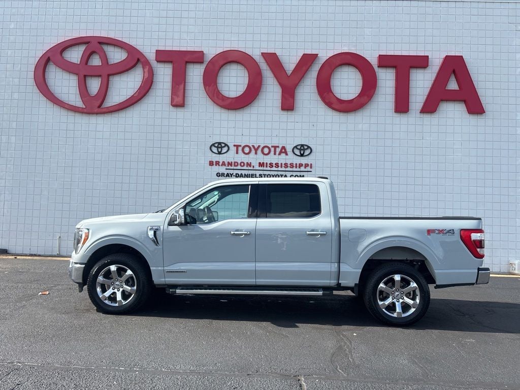 2023 Ford F-150 Lariat