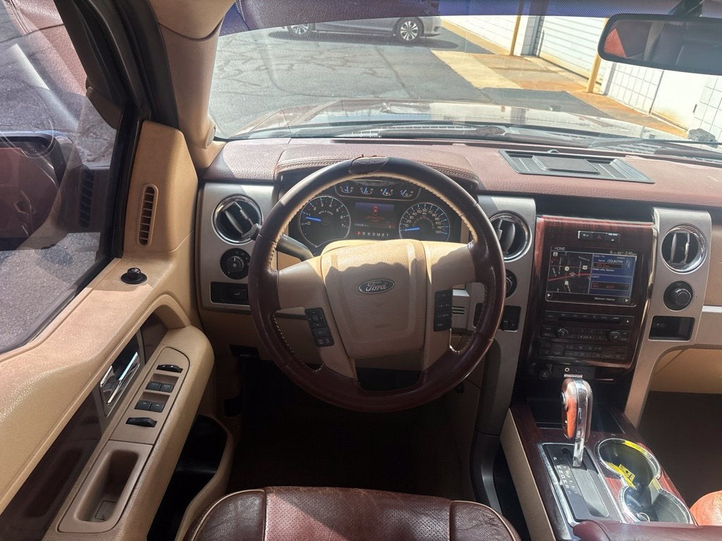 2012 Ford F-150 King Ranch