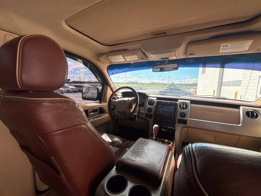 2012 Ford F-150 King Ranch