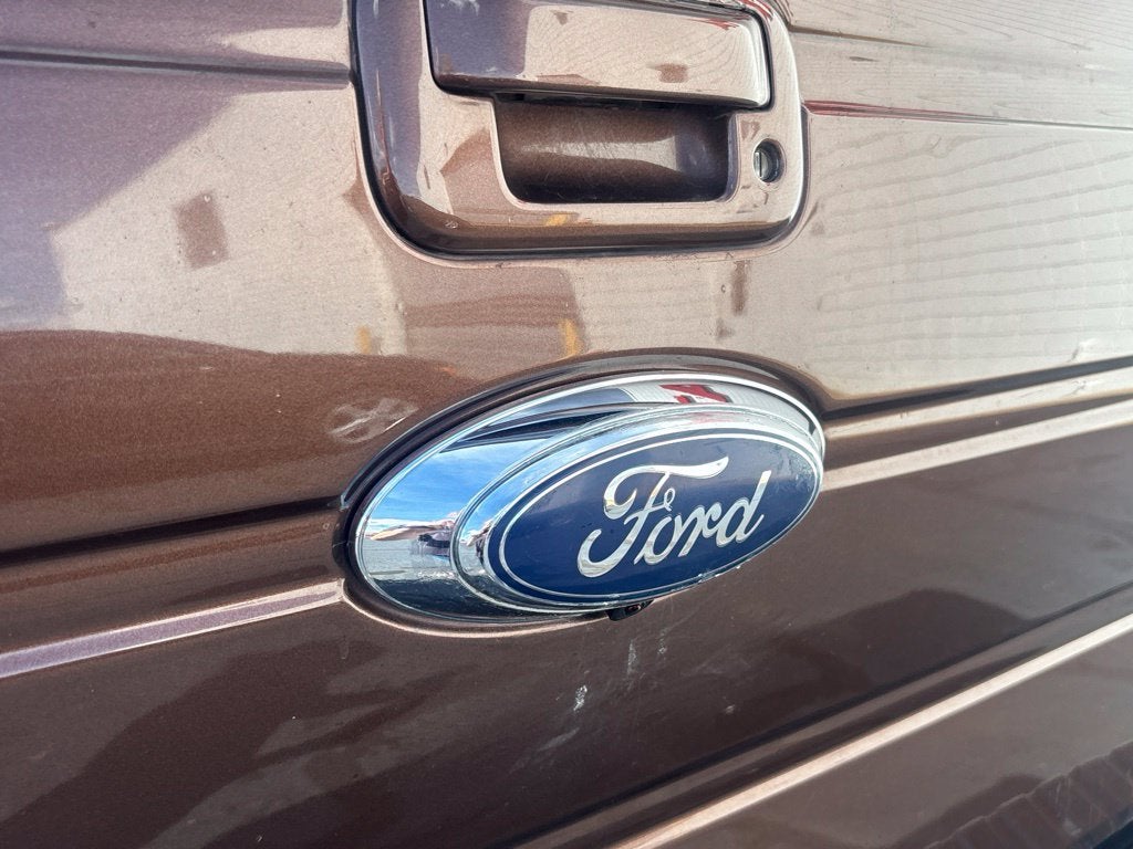 2012 Ford F-150 King Ranch