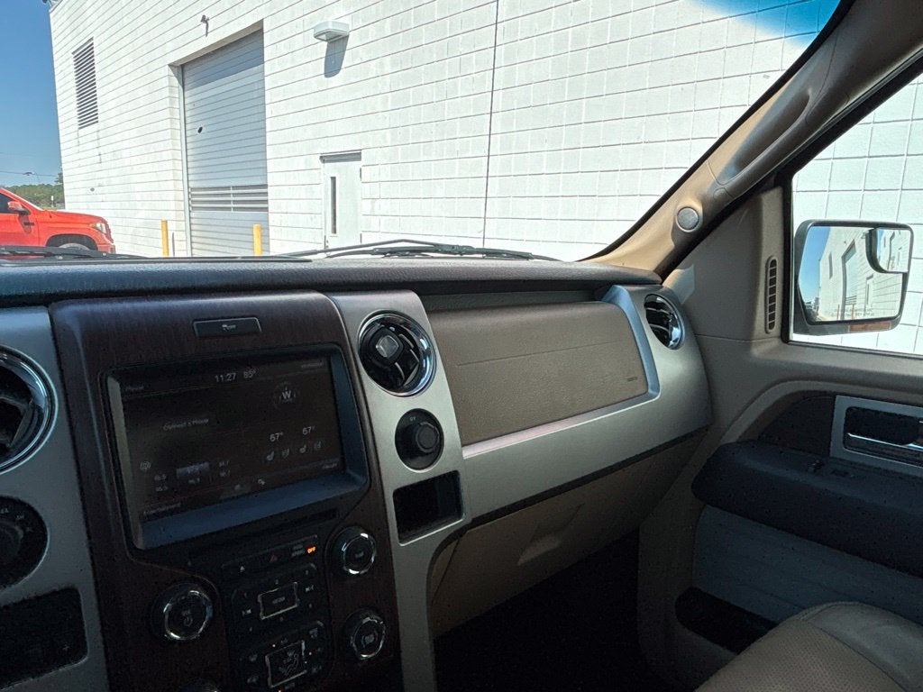 2013 Ford F-150 Lariat