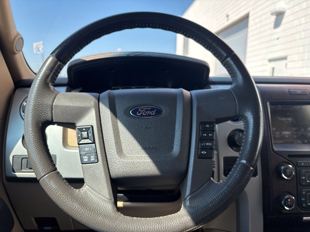 2013 Ford F-150 Lariat