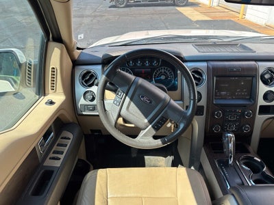 2013 Ford F-150 Lariat