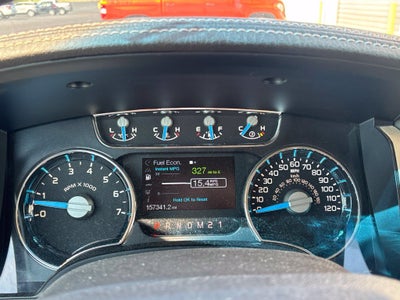 2013 Ford F-150 Lariat
