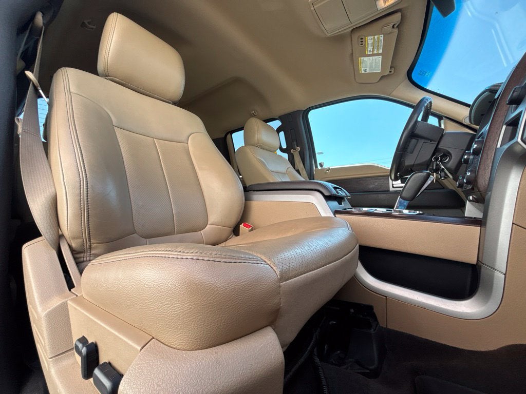 2013 Ford F-150 Lariat