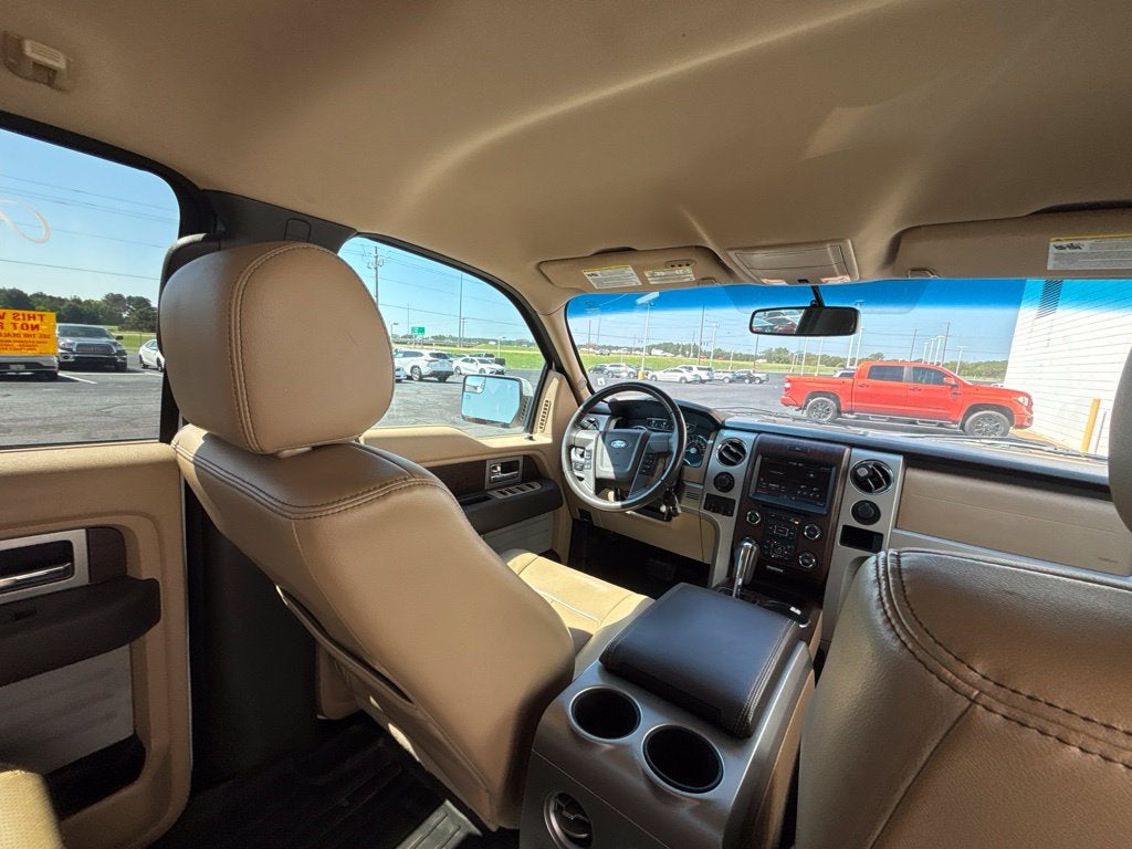 2013 Ford F-150 Lariat