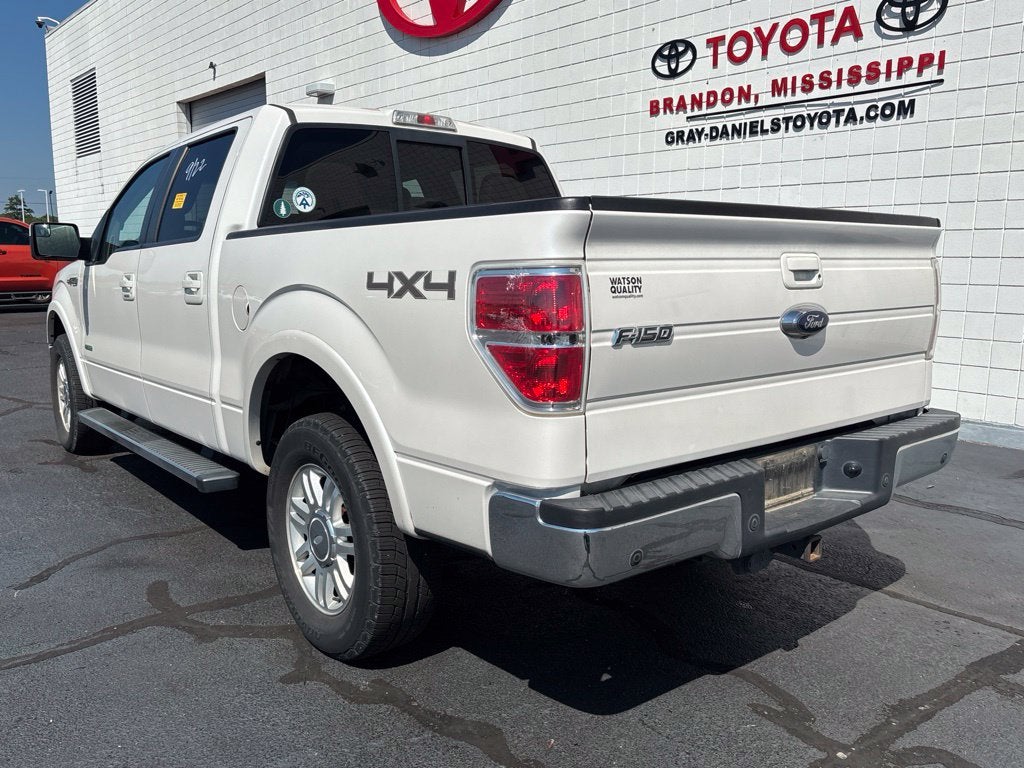 2013 Ford F-150 Lariat