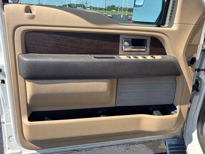 2013 Ford F-150 Lariat