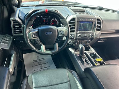 2020 Ford F-150 Raptor