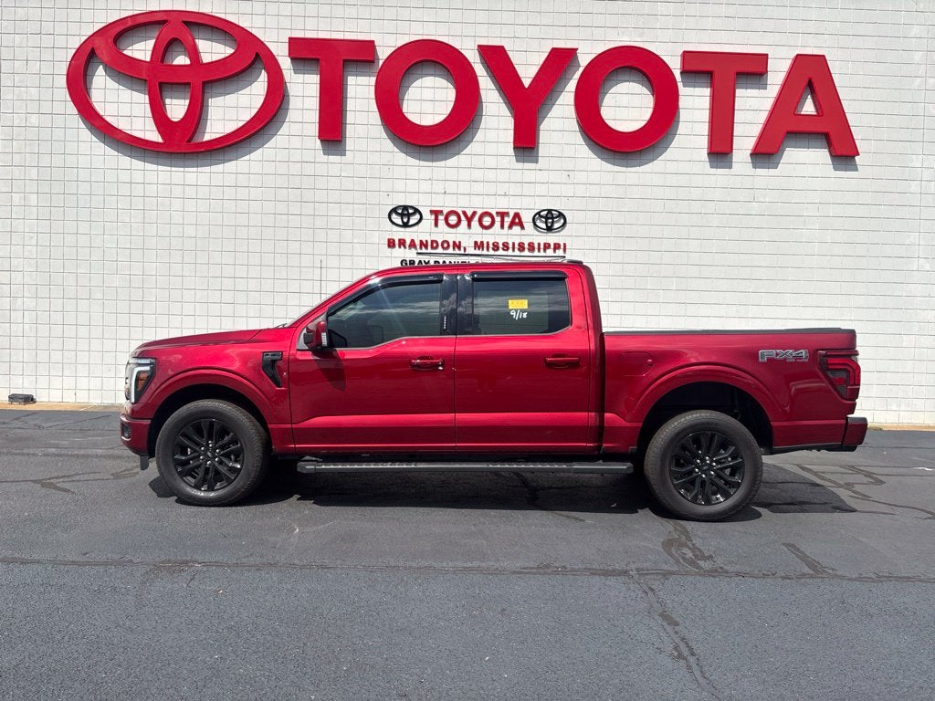 2026 Ford F-150 Lariat