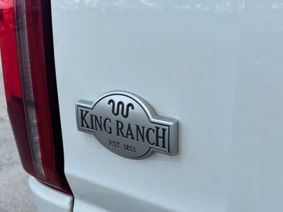 2024 Ford F-150 King Ranch