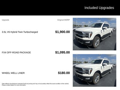 2024 Ford F-150 King Ranch