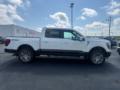 2024 Ford F-150 King Ranch