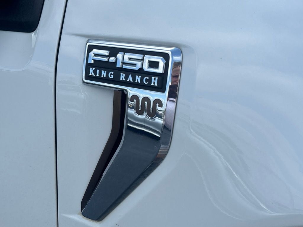 2024 Ford F-150 King Ranch