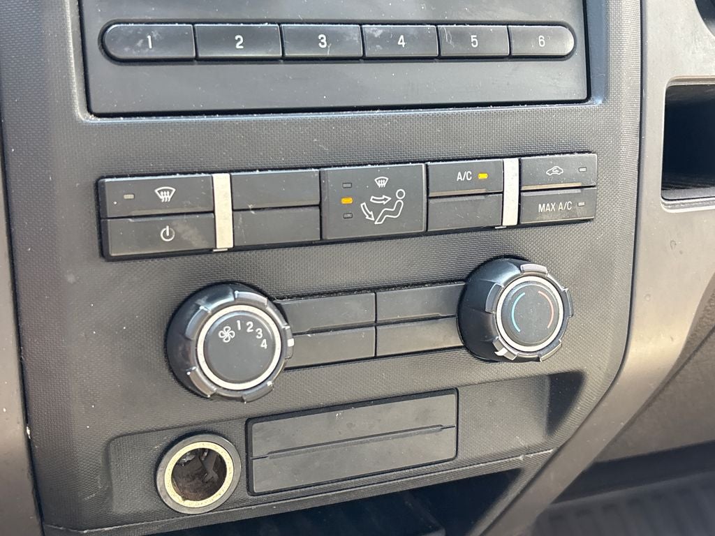 2010 Ford F-150 XL