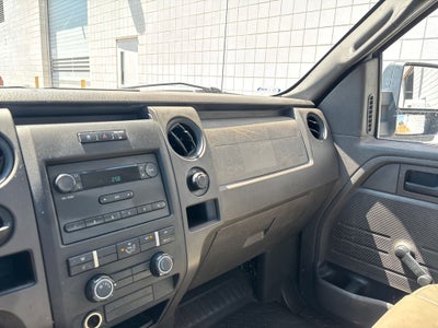 2010 Ford F-150 XL