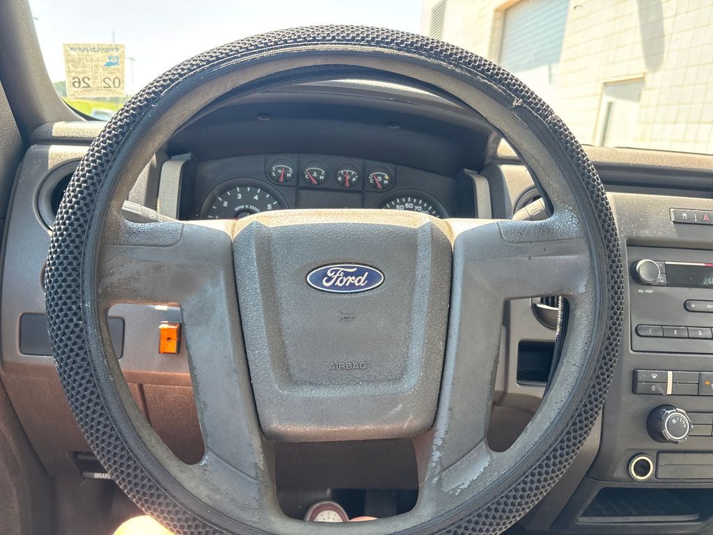 2010 Ford F-150 XL