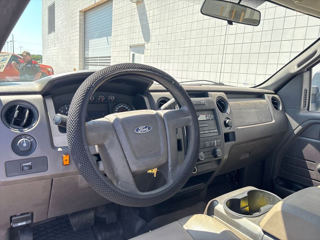 2010 Ford F-150 XL