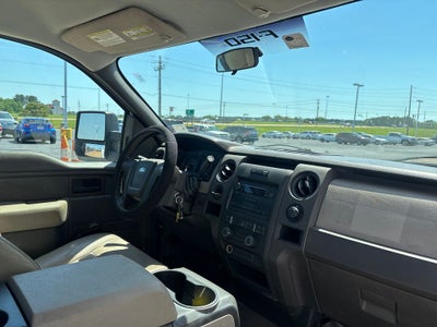 2010 Ford F-150 XL