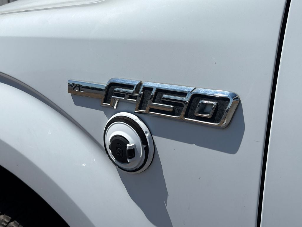 2010 Ford F-150 XL
