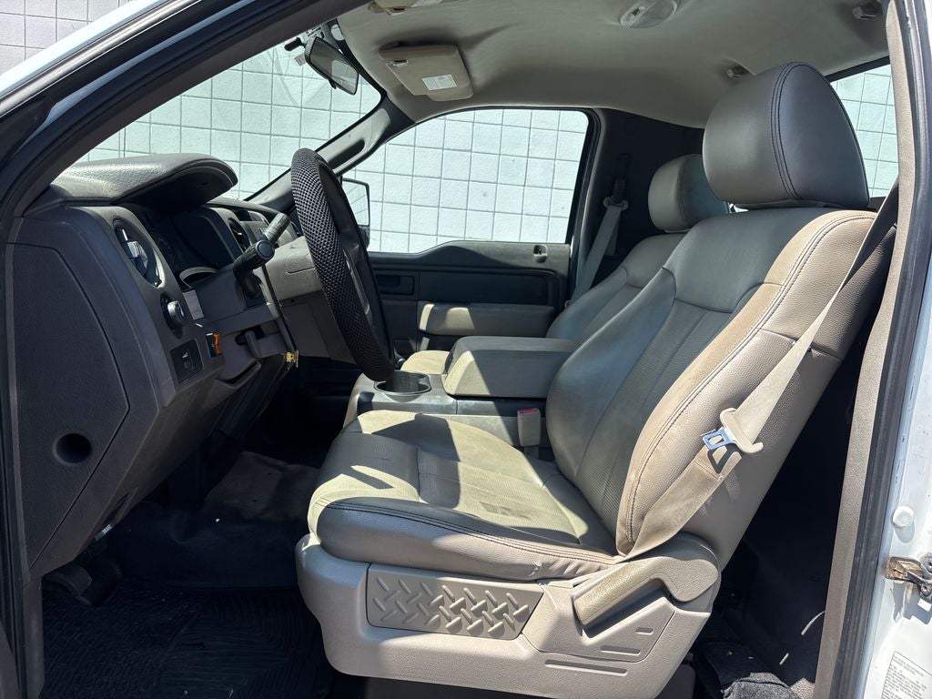 2010 Ford F-150 XL