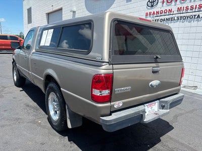 2006 Ford Ranger XL