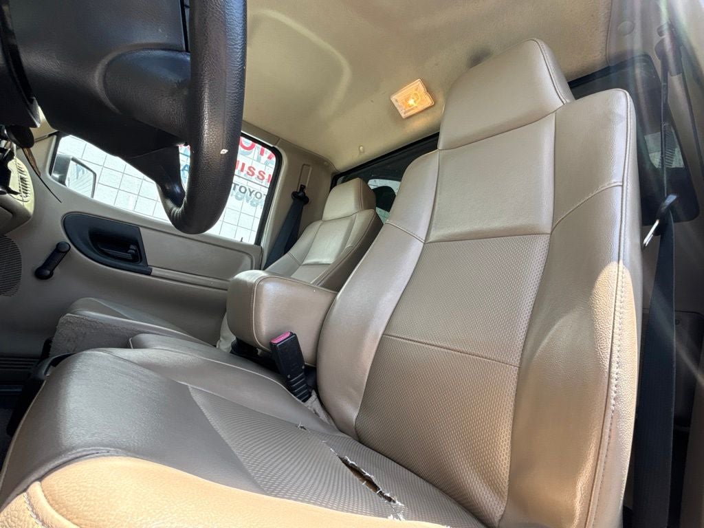 2006 Ford Ranger XL