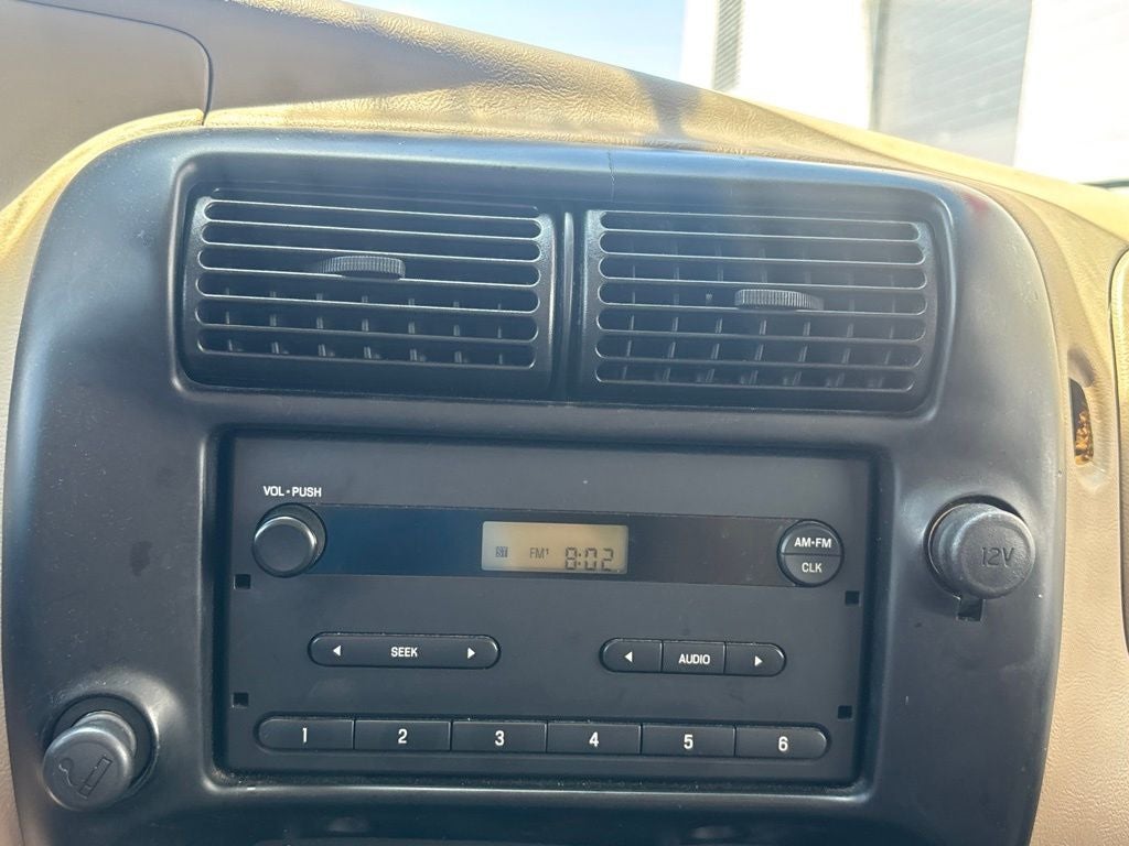 2006 Ford Ranger XL