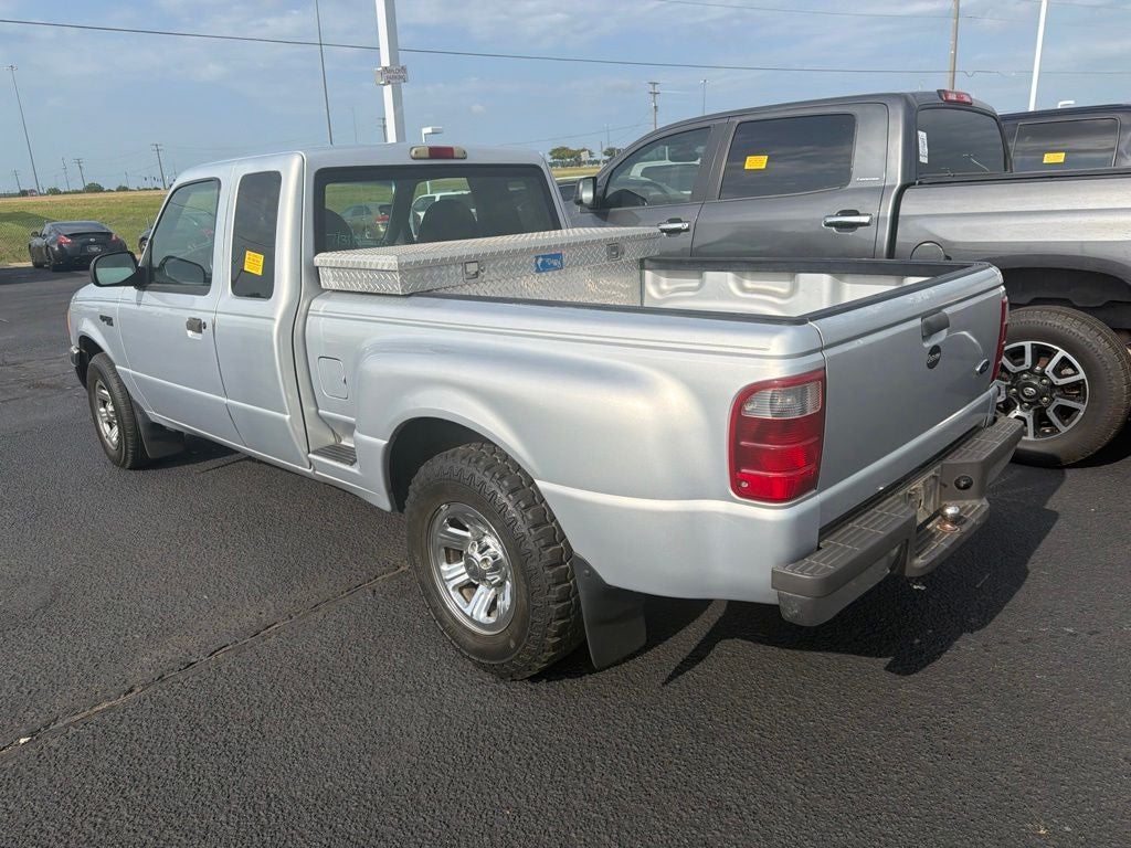 2002 Ford Ranger Base