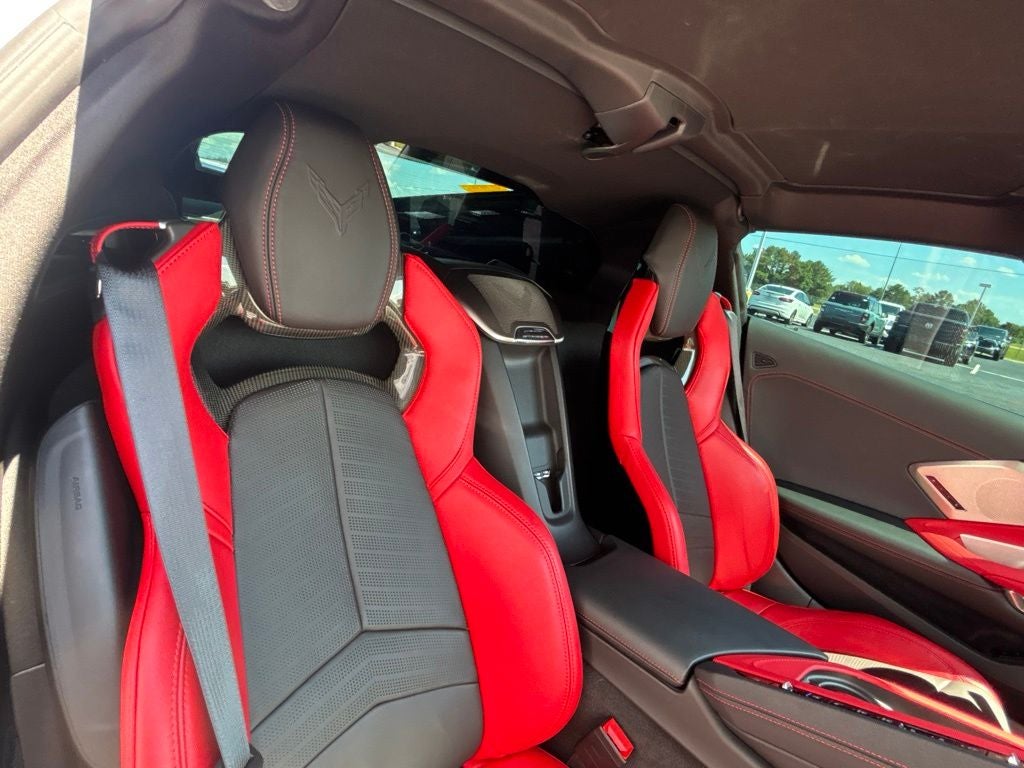 2022 Chevrolet Corvette Stingray 2LT