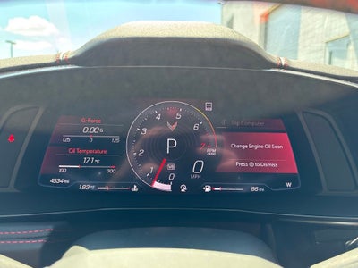 2022 Chevrolet Corvette Stingray 2LT