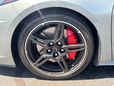 2022 Chevrolet Corvette Stingray 2LT