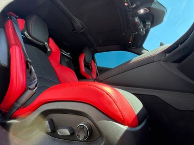 2022 Chevrolet Corvette Stingray 2LT