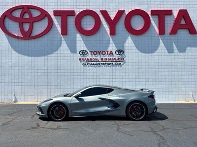 2022 Chevrolet Corvette Stingray 2LT