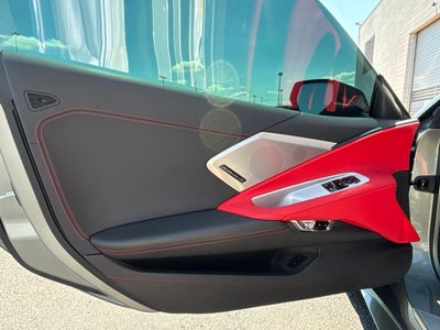 2022 Chevrolet Corvette Stingray 2LT