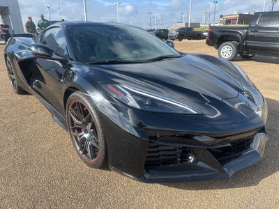 2025 Chevrolet Corvette Z06 1LZ