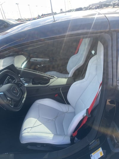 2025 Chevrolet Corvette Z06 1LZ