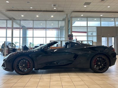 2025 Chevrolet Corvette Z06 1LZ