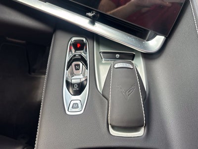 2025 Chevrolet Corvette Z06 1LZ