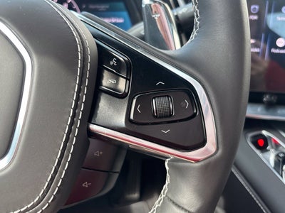 2025 Chevrolet Corvette Z06 1LZ