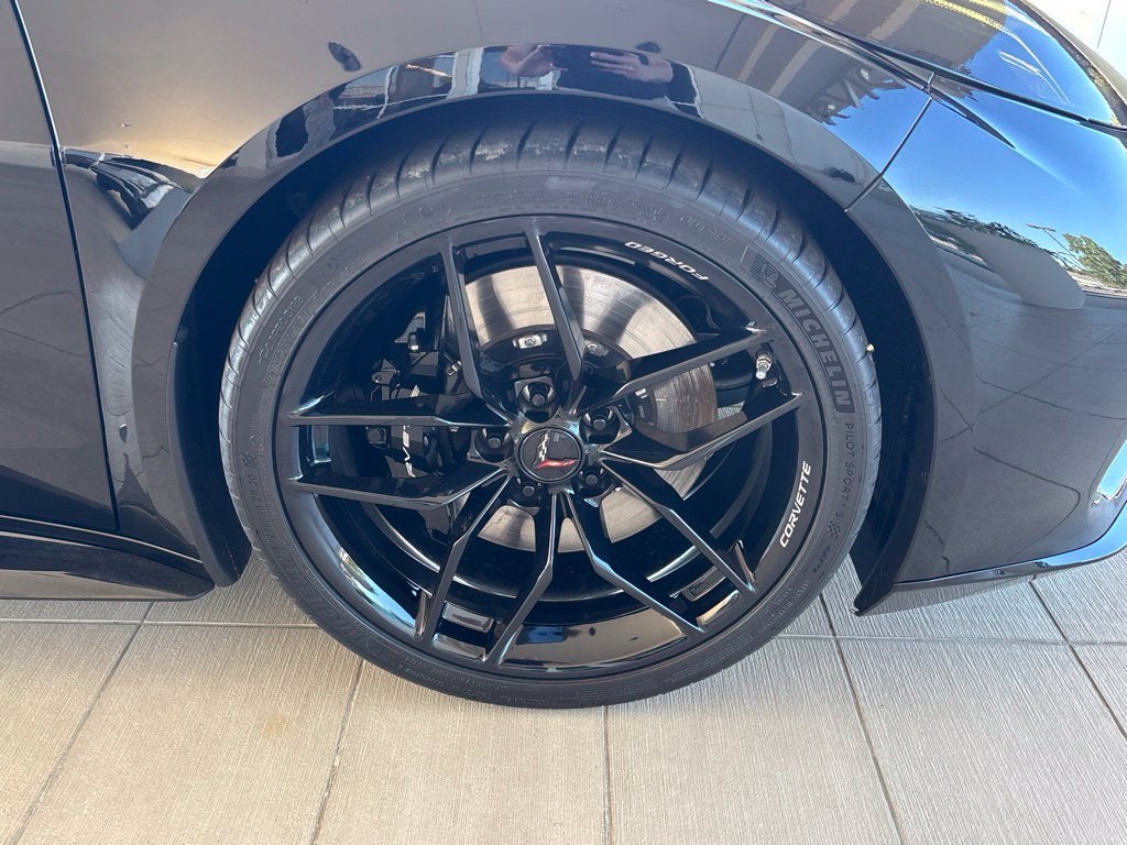 2025 Chevrolet Corvette Z06 1LZ