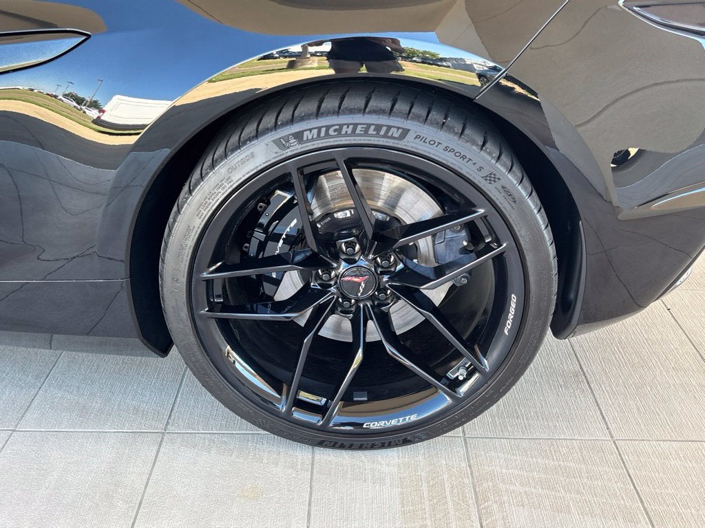 2025 Chevrolet Corvette Z06 1LZ