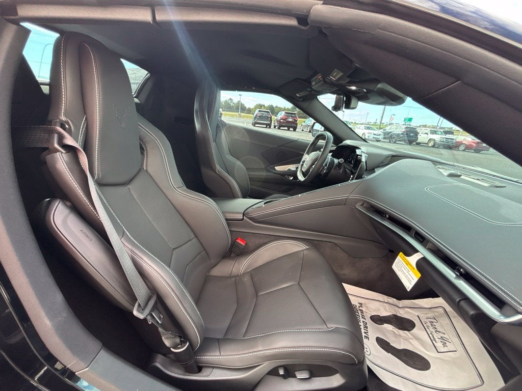 2025 Chevrolet Corvette Z06 1LZ