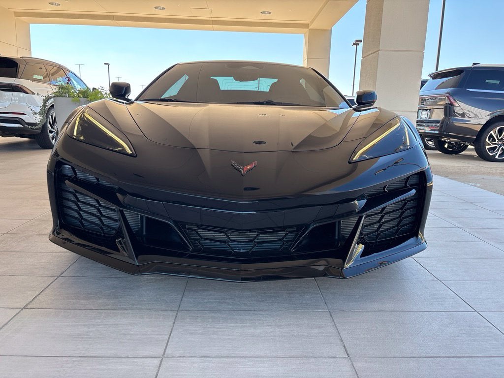 2025 Chevrolet Corvette Z06 1LZ