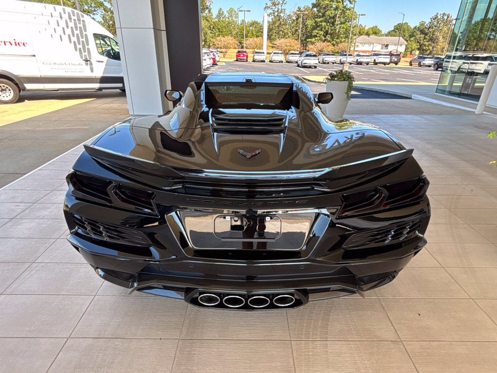 2025 Chevrolet Corvette Z06 1LZ