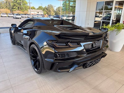2025 Chevrolet Corvette Z06 1LZ
