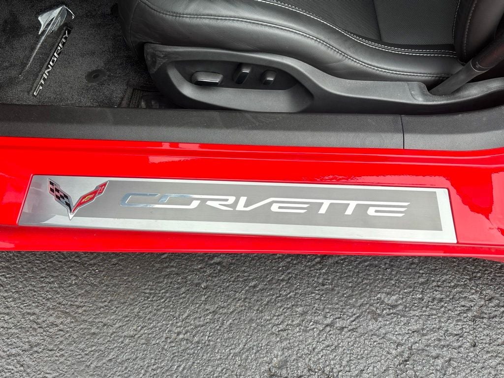 2014 Chevrolet Corvette Stingray Z51 3LT
