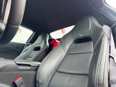 2014 Chevrolet Corvette Stingray Z51 3LT