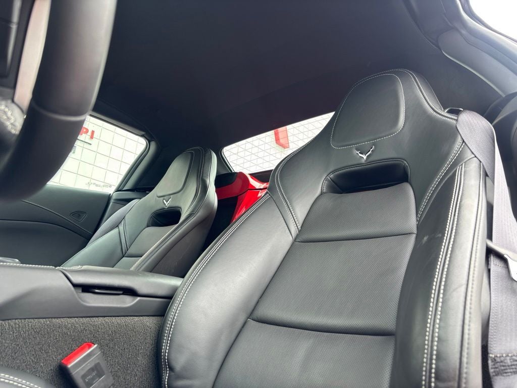 2014 Chevrolet Corvette Stingray Z51 3LT