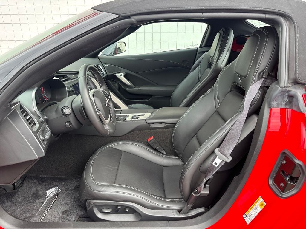 2014 Chevrolet Corvette Stingray Z51 3LT